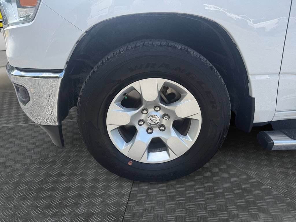 Used 2023 RAM 1500 Big Horn RWD image 14