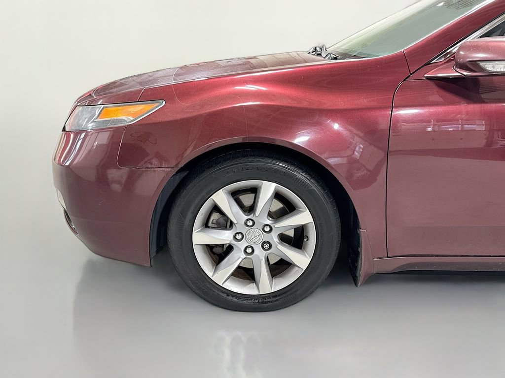 Used 2012 Acura TL w/ Technology Package image 11
