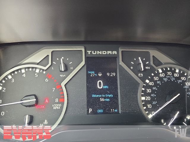 New 2026 Toyota Tundra SR5 w/ SR5 Premium Package image 5