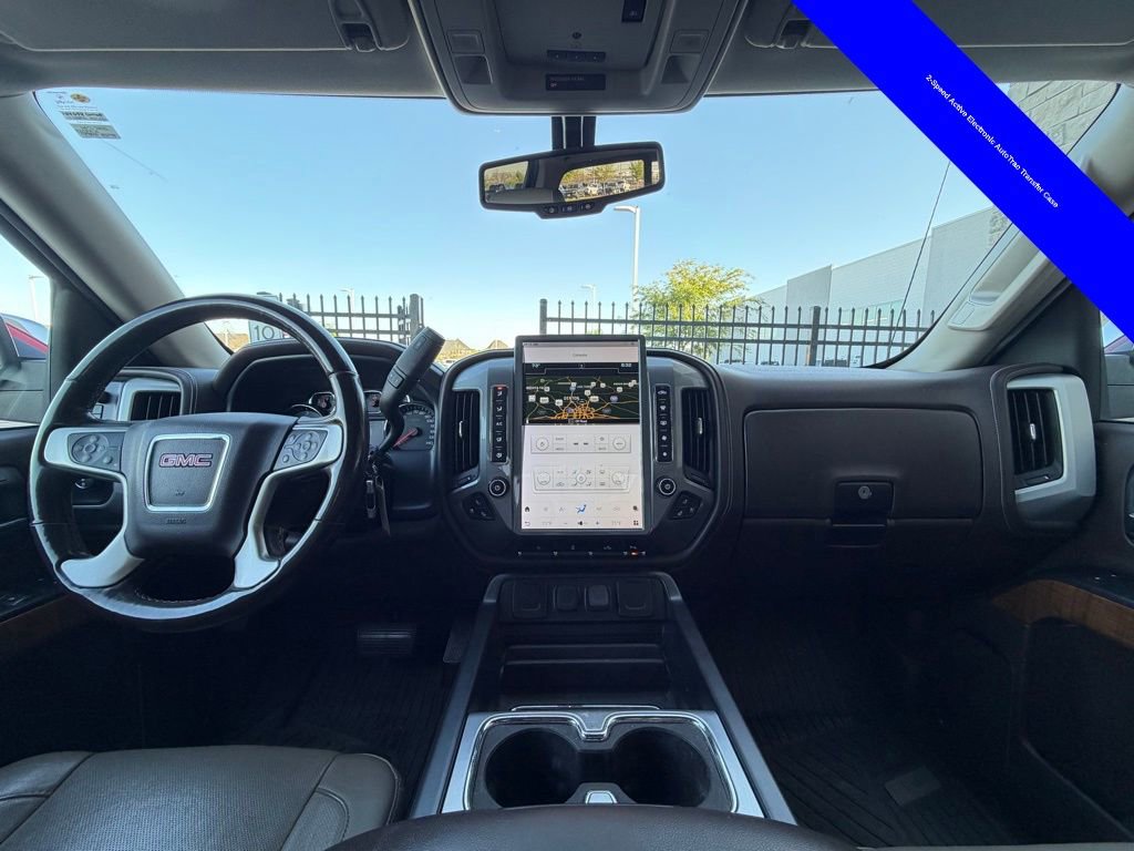 Used 2018 GMC Sierra 1500 SLT w/ SLT Preferred Package image 26