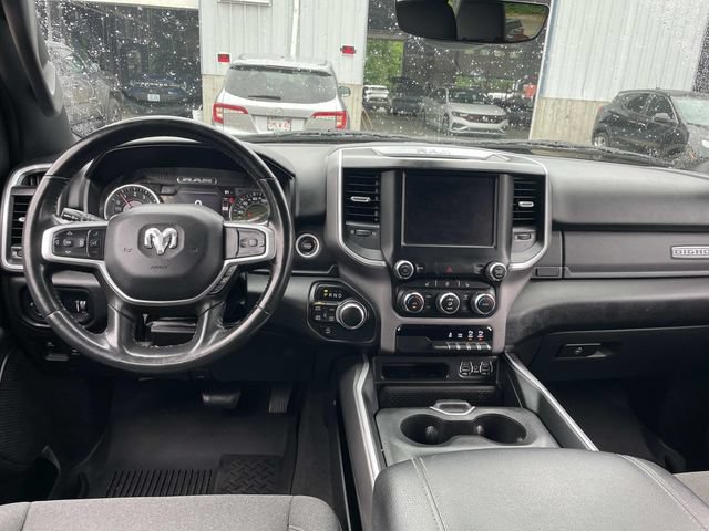 Used 2023 RAM 1500 Big Horn AWD/4WD image 16