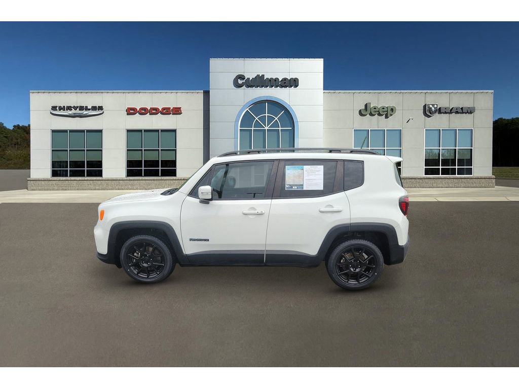 Used 2019 Jeep Renegade Altitude w/ Quick Order Package 22M FWD image 6
