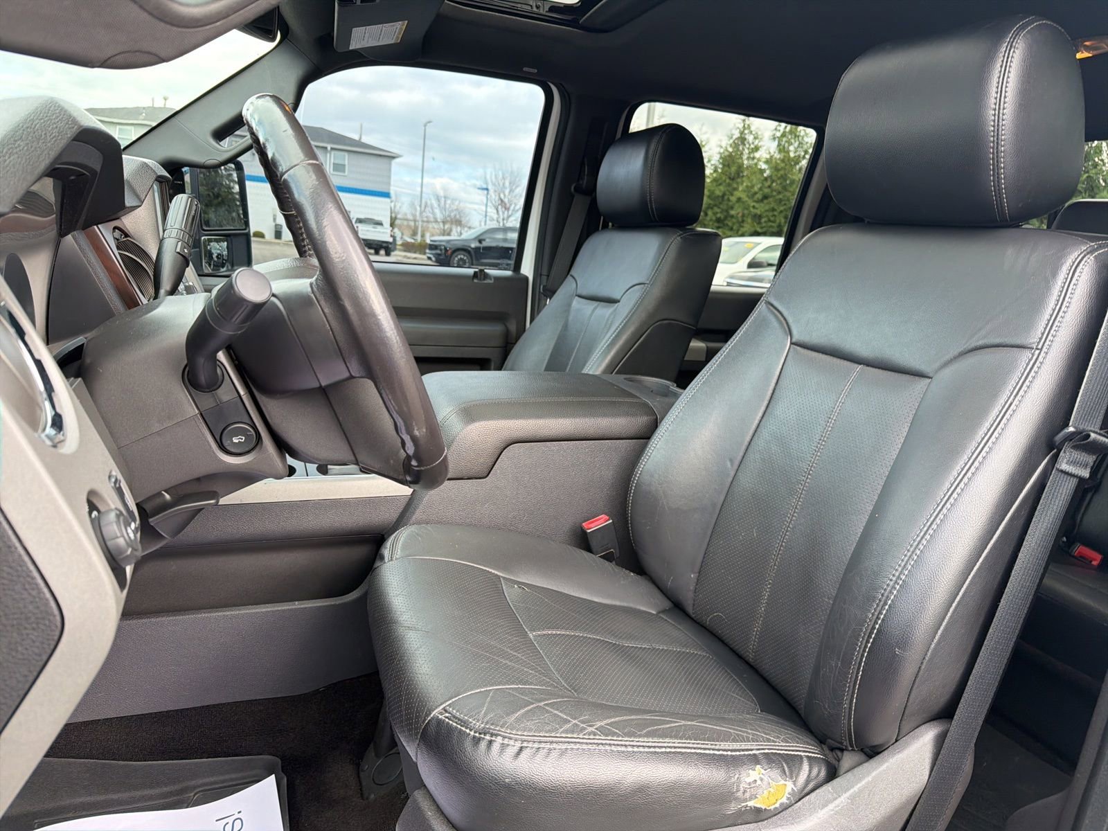 Used 2016 Ford F350 Lariat w/ Lariat Ultimate Package image 26