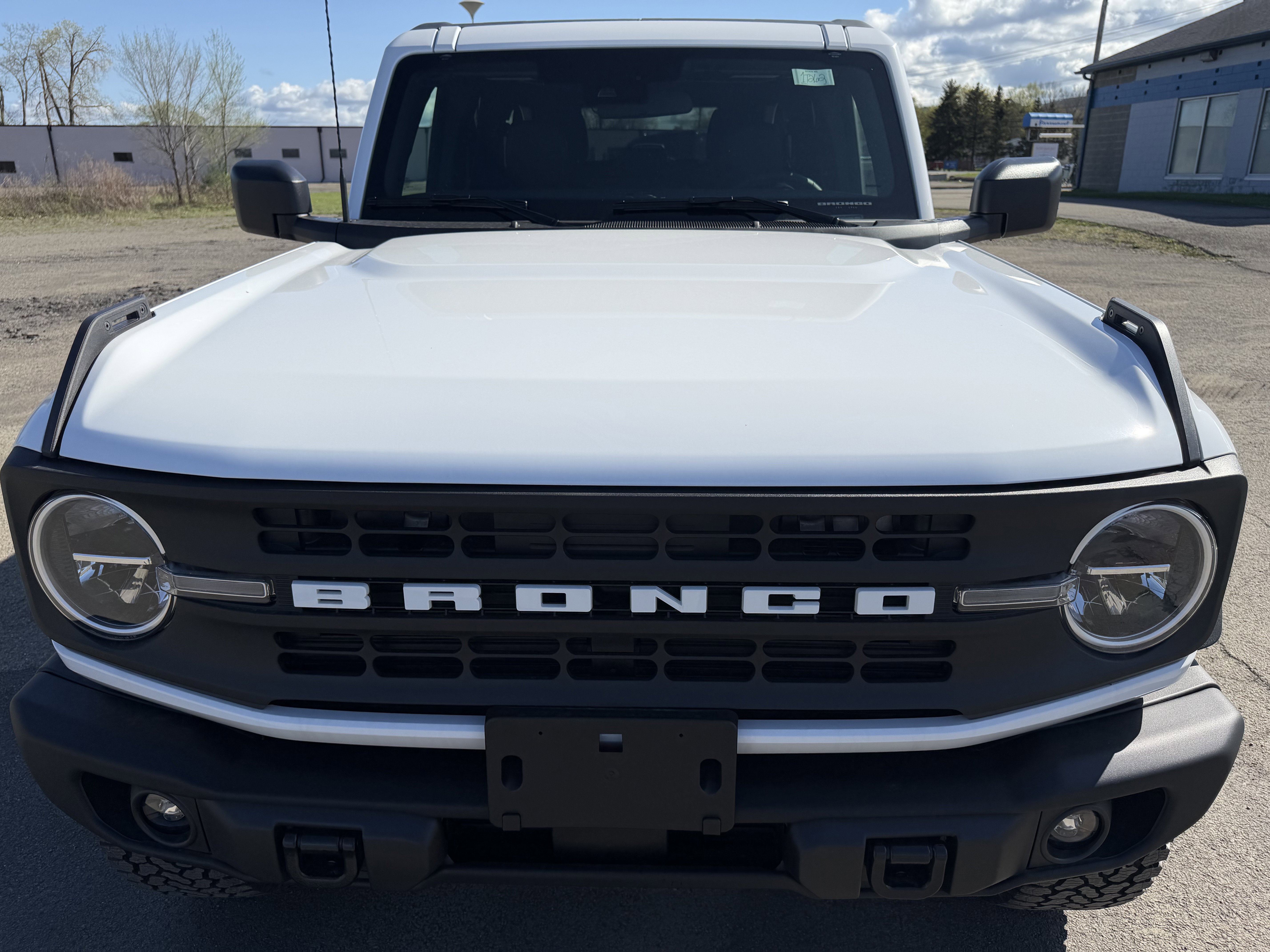 New 2026 Ford Bronco Big Bend w/ Black Diamond Package AWD/4WD image 5