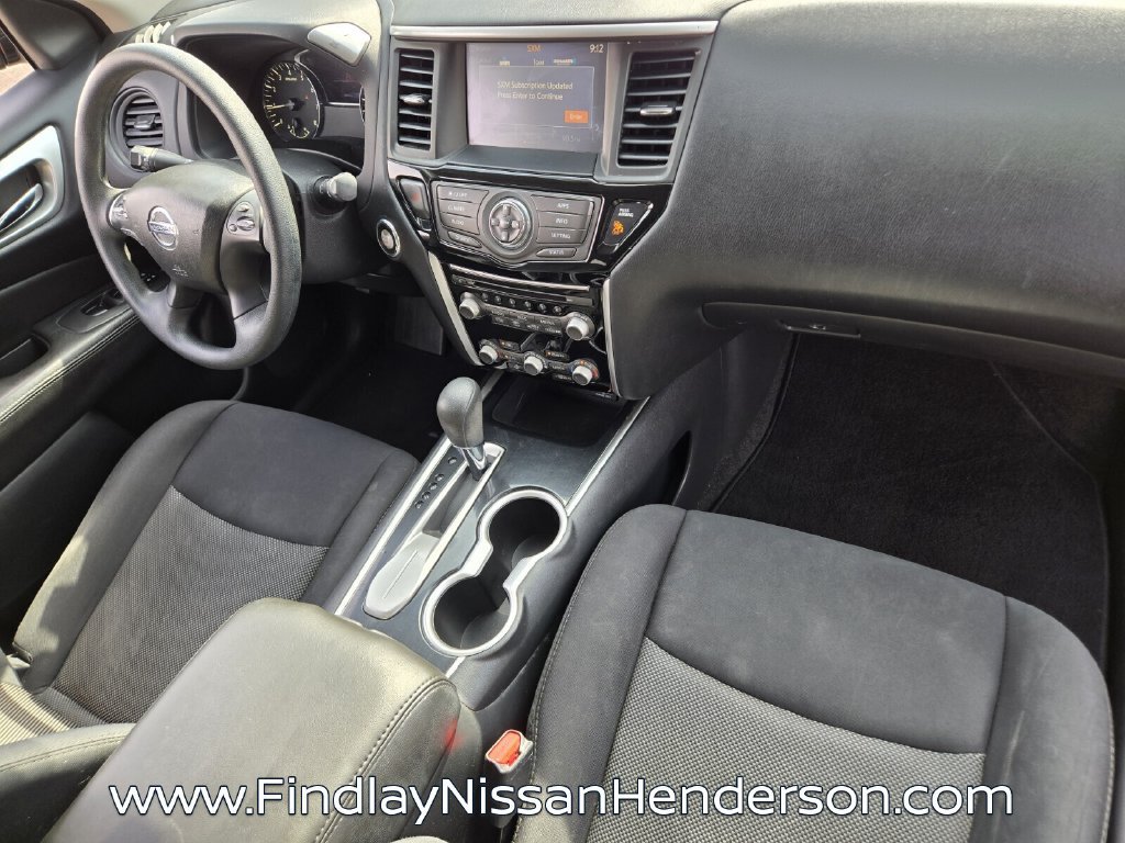 Used 2018 Nissan Pathfinder S FWD image 18