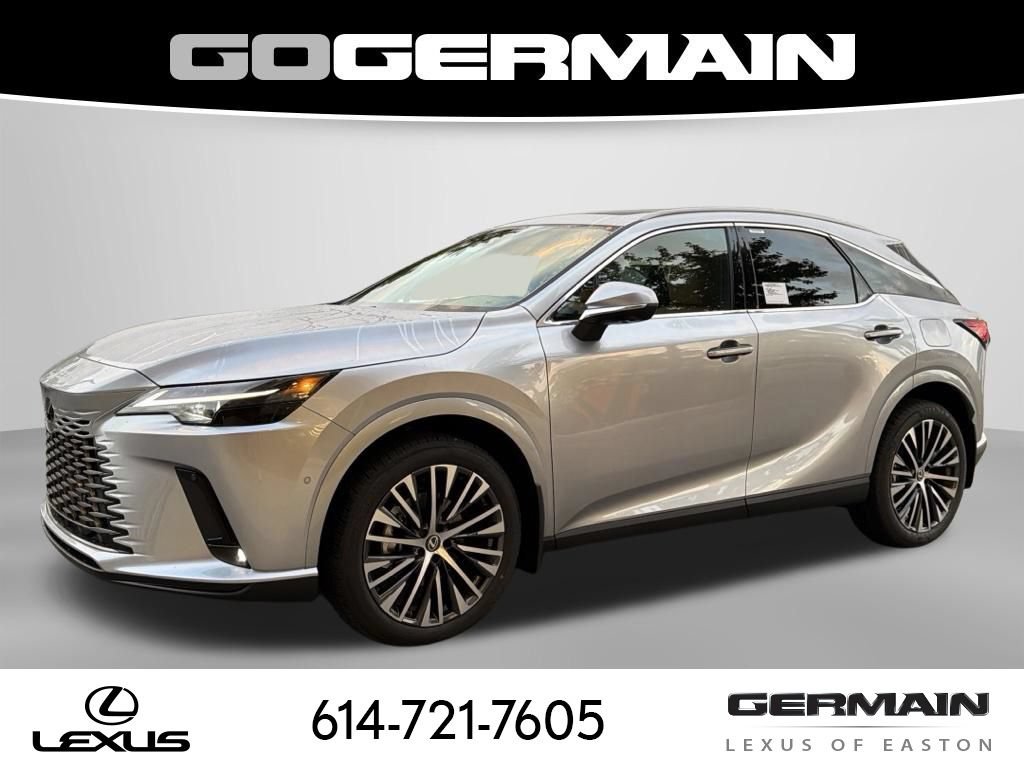 New 2026 Lexus RX 350 Premium Plus w/ Convenience Package