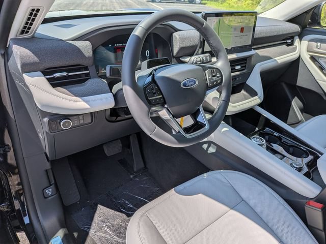 New 2026 Ford Explorer Platinum w/ LUX Leather Package AWD/4WD image 10