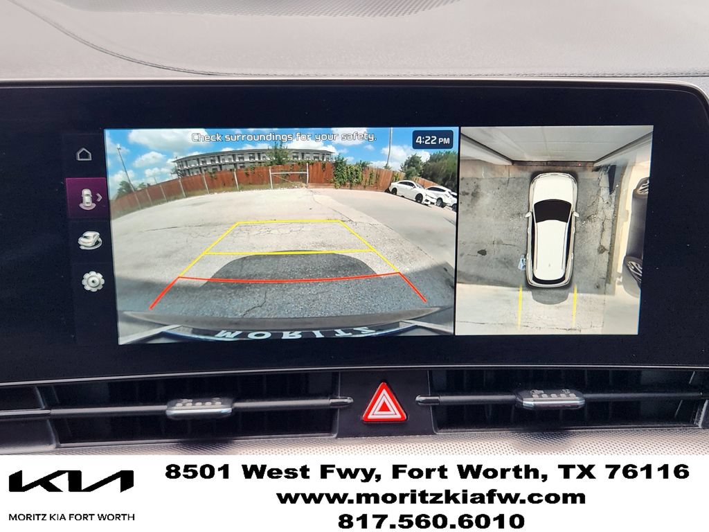 Certified 2025 Kia Sportage SX FWD image 17