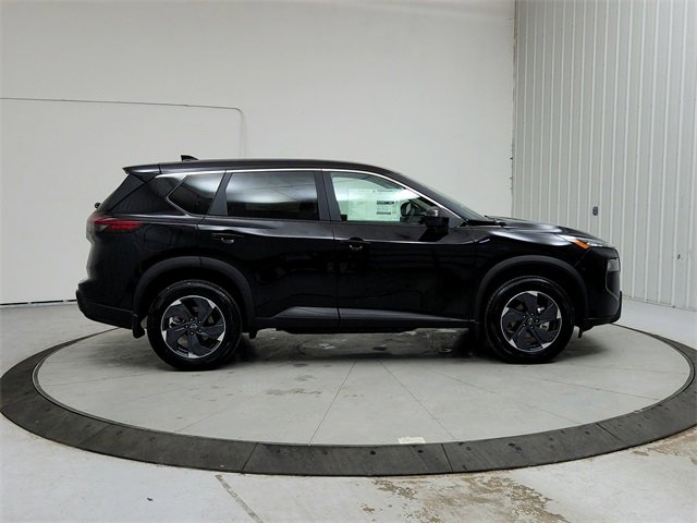 New 2025 Nissan Rogue SV image 8