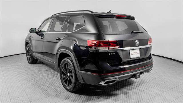 Used 2023 Volkswagen Atlas SE FWD image 6