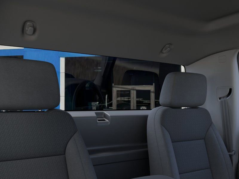 Used 2025 Chevrolet Silverado 1500 W/T w/ Trailering Package image 27