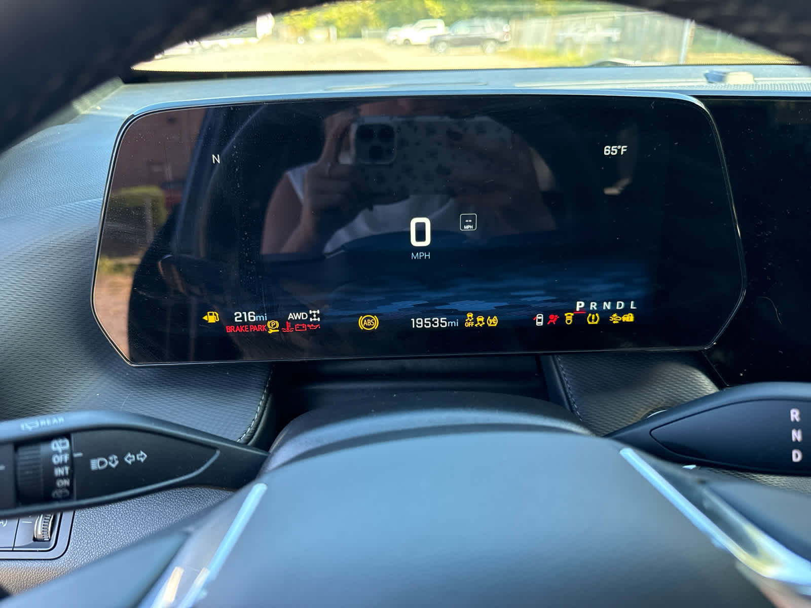 Used 2025 Chevrolet Equinox LT w/ Convenience Package II image 13