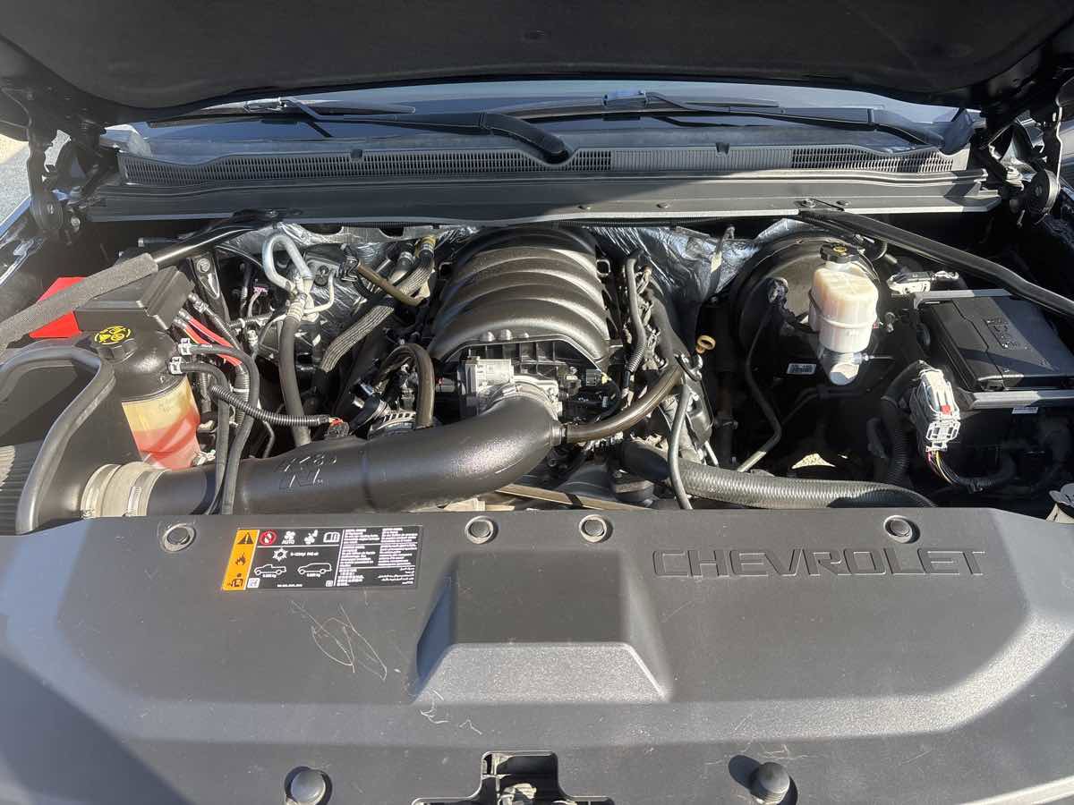 Used 2017 Chevrolet Tahoe LT w/ Luxury Package image 36