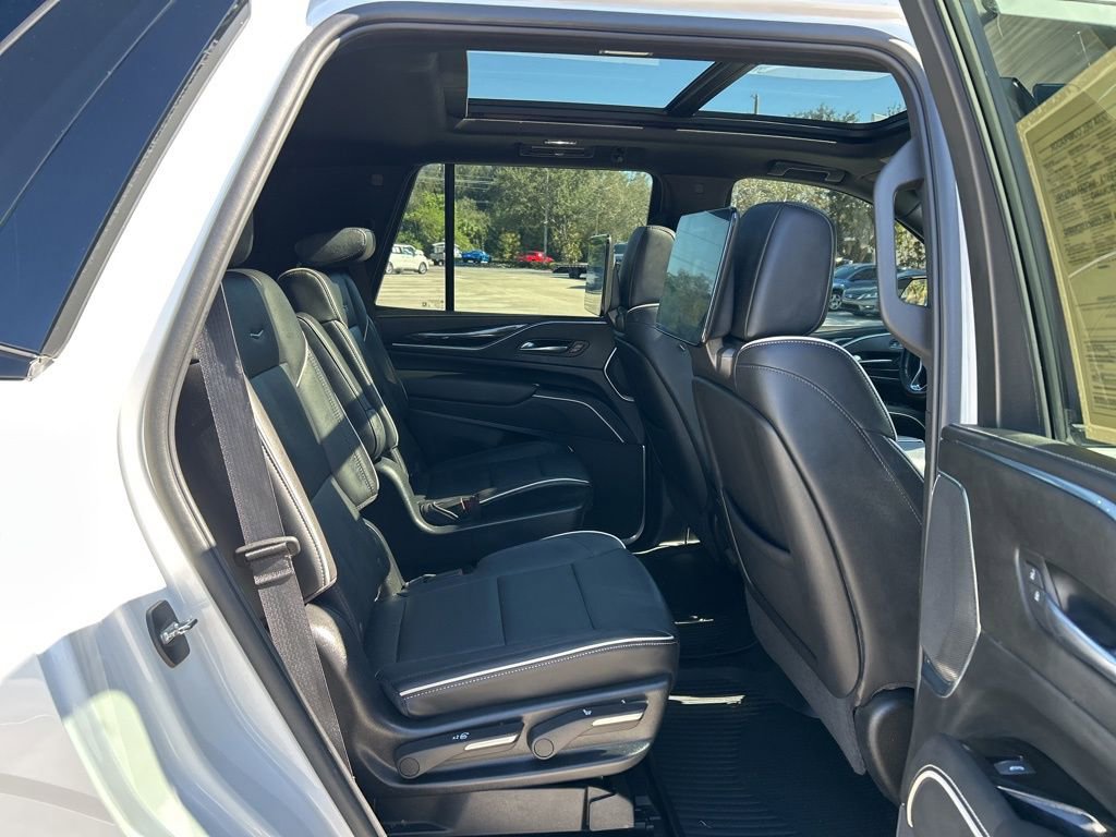 Used 2022 Cadillac Escalade Sport w/ Touring Package image 51