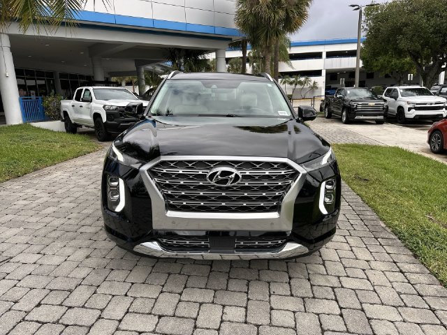 Used 2020 Hyundai Palisade Limited AWD/4WD image 18