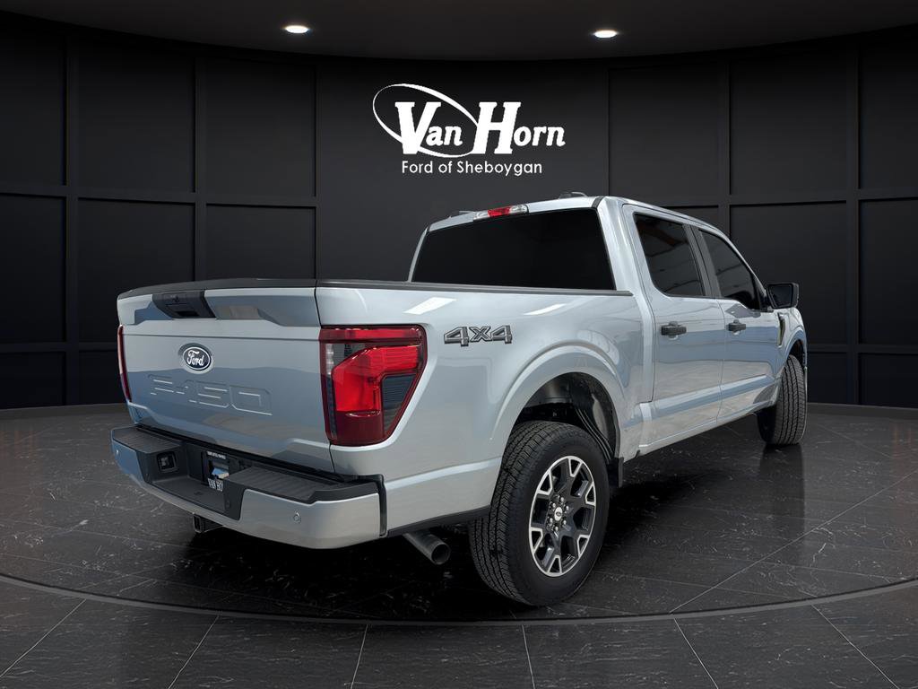 Used 2025 Ford F150 STX w/ Equipment Group 200A image 3