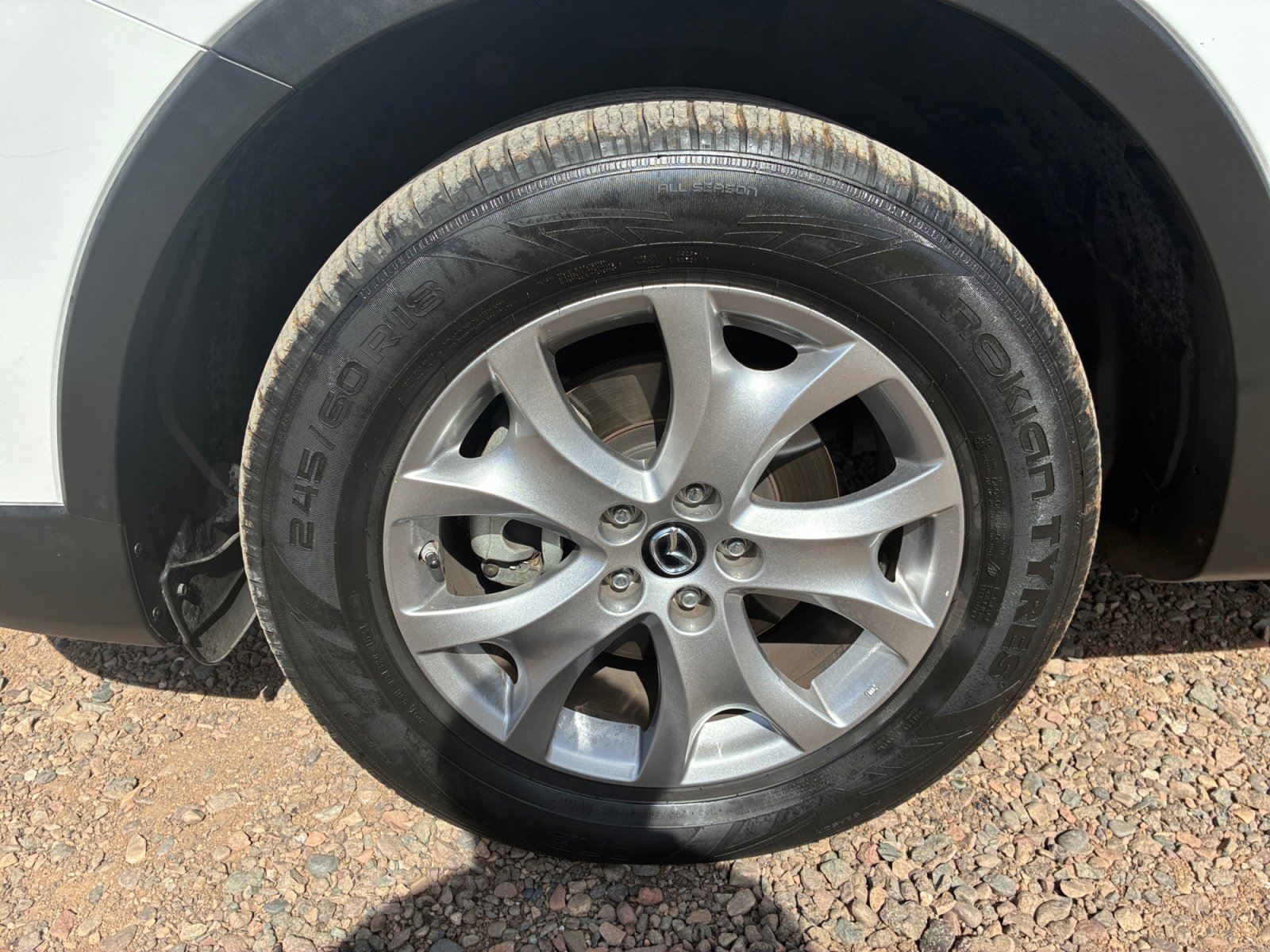 Used 2015 MAZDA CX-9 Touring image 11