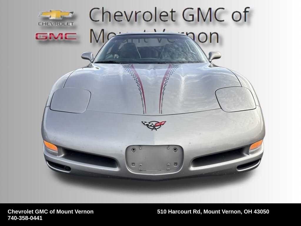 Used 2002 Chevrolet Corvette Coupe w/ Preferred Equipment Group2 image 9