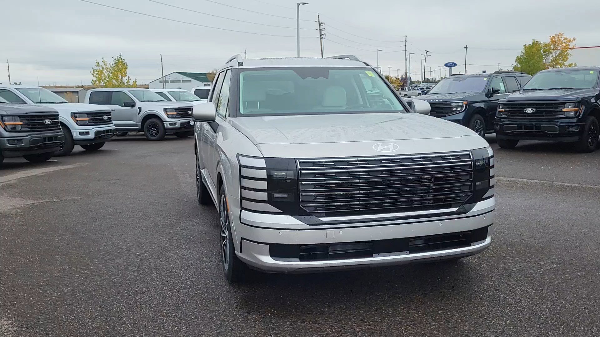 New 2026 Hyundai Palisade Calligraphy image 6