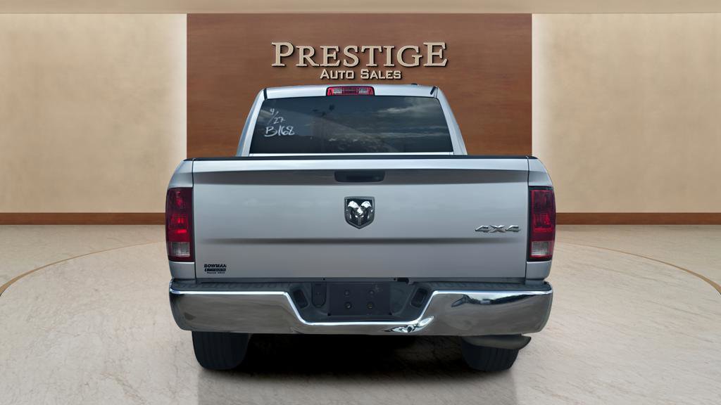 Used 2011 RAM 1500 ST w/ ST Popular Equipment Group AWD/4WD image 14