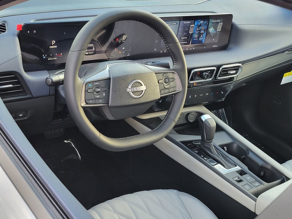 New 2026 Nissan Sentra SL w/ Floor Mat Package image 4