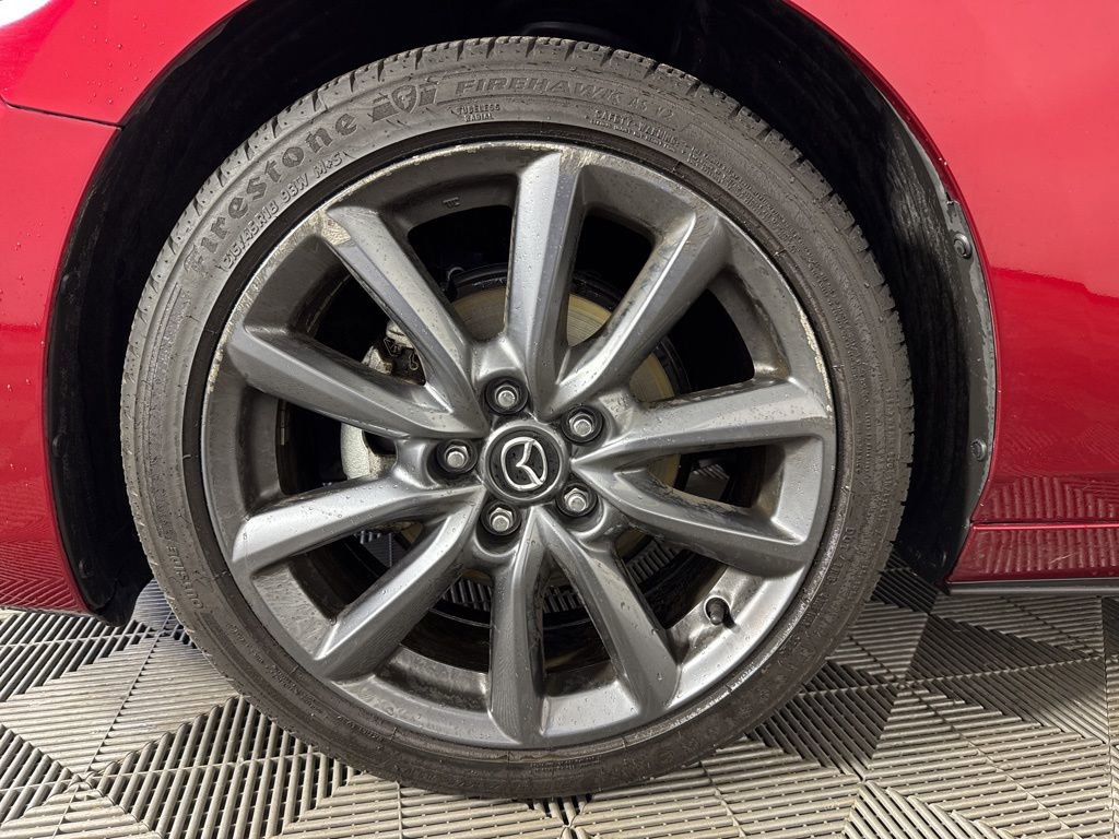 Used 2023 MAZDA MAZDA3 s image 12