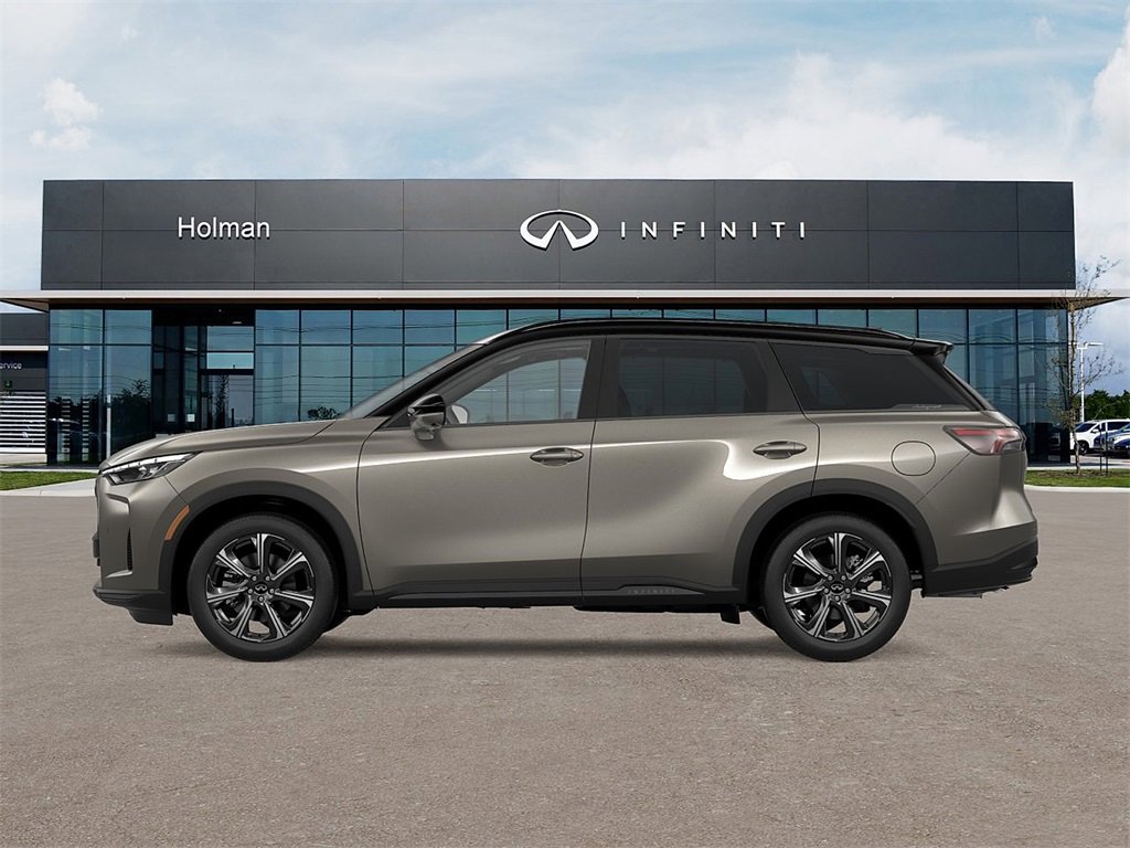 New 2026 INFINITI QX60 Autograph w/ Dark Cargo Package image 11
