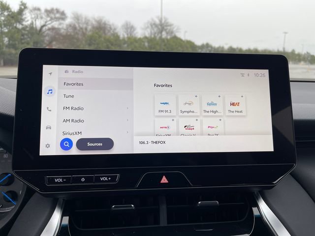 Used 2024 Toyota Venza Nightshade image 22