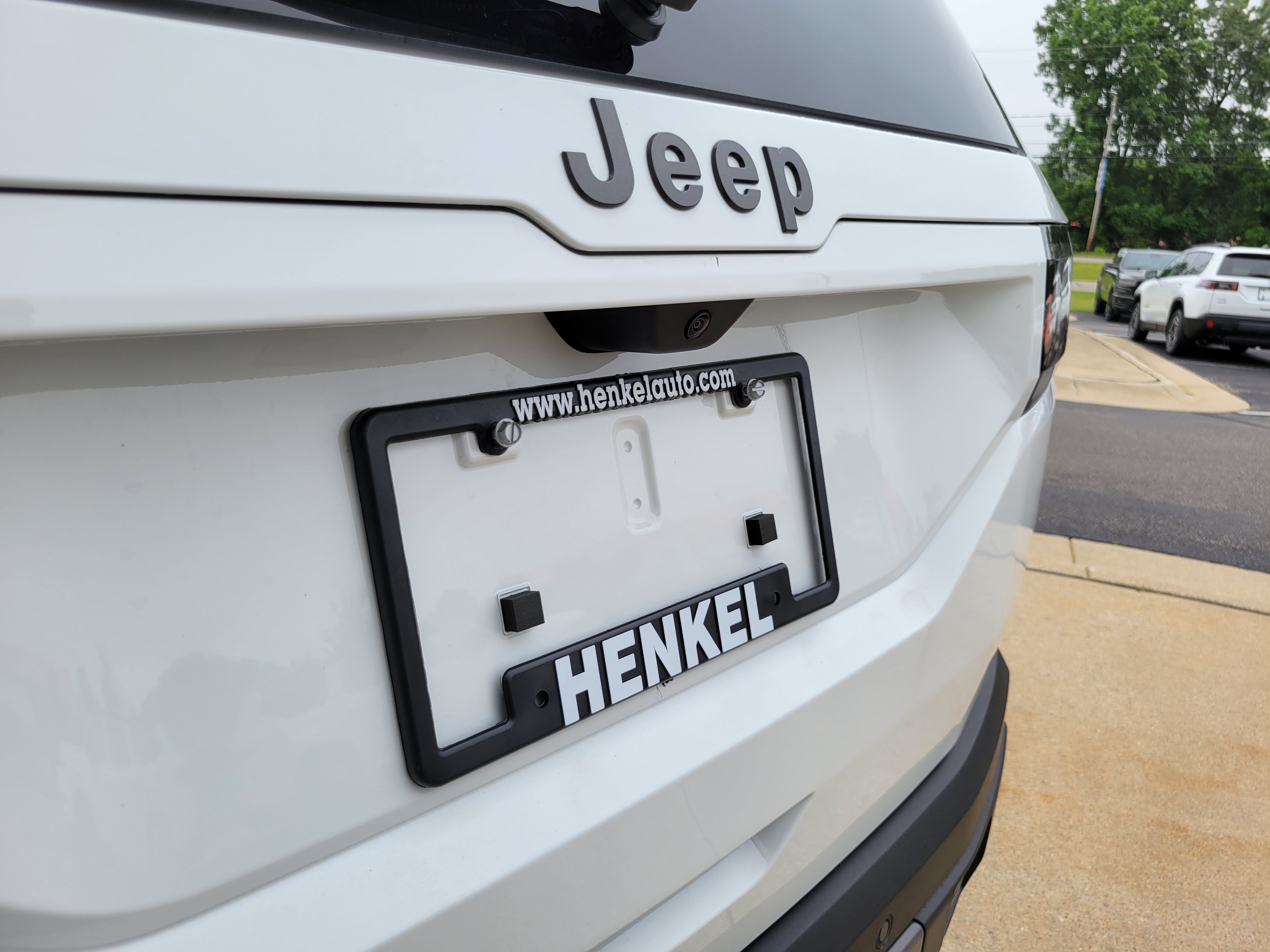 New 2026 Jeep Cherokee Limited AWD/4WD image 23