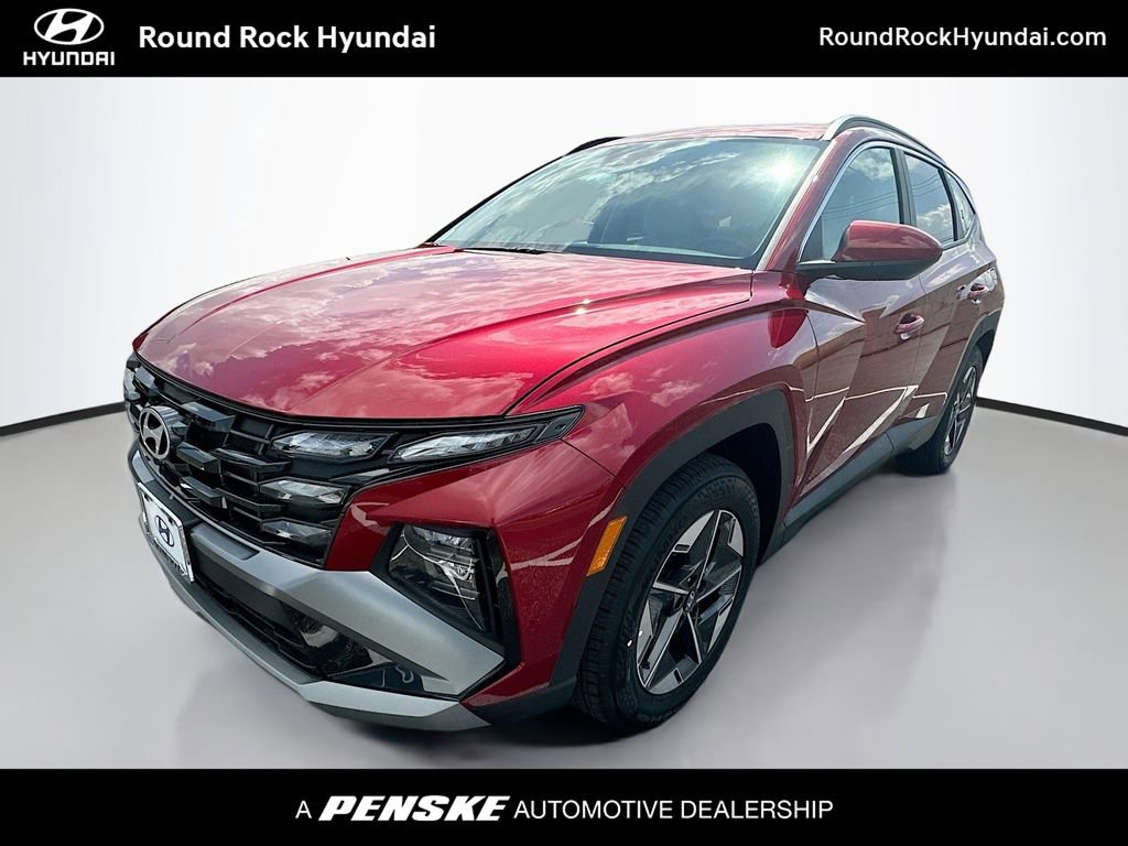New 2025 Hyundai Tucson SEL
