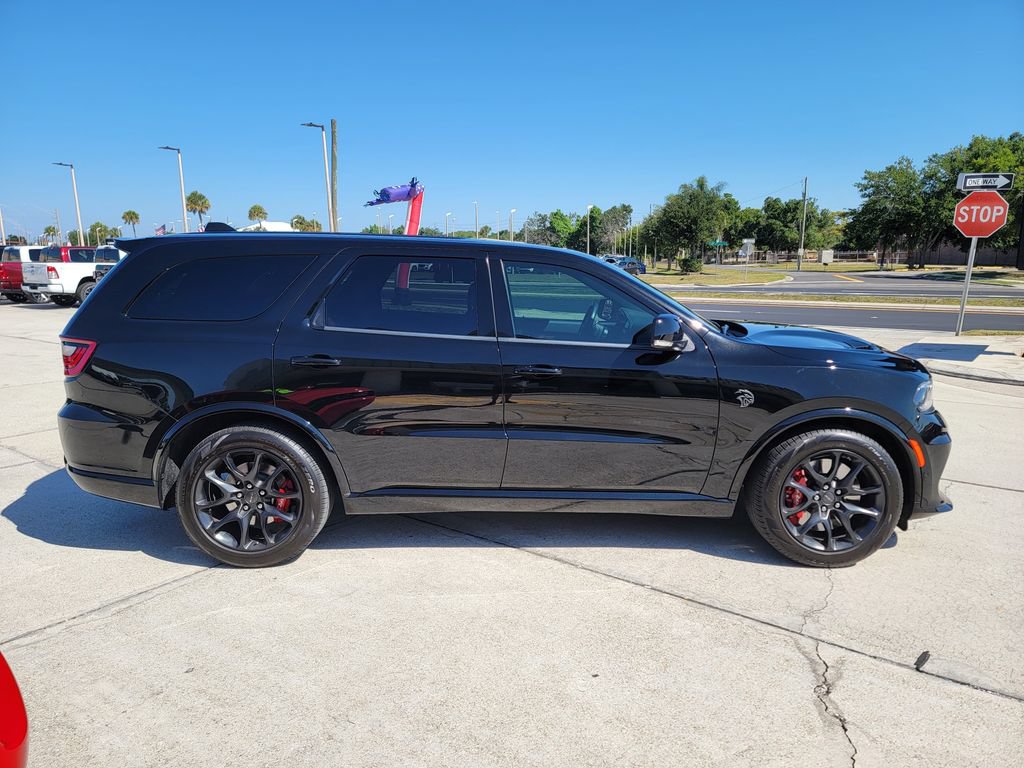 Used 2023 Dodge Durango SRT Hellcat AWD/4WD image 6