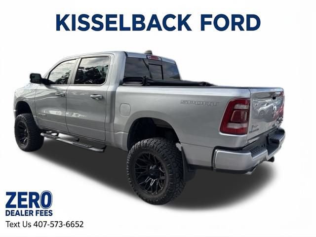 Used 2022 RAM 1500 Big Horn AWD/4WD image 6