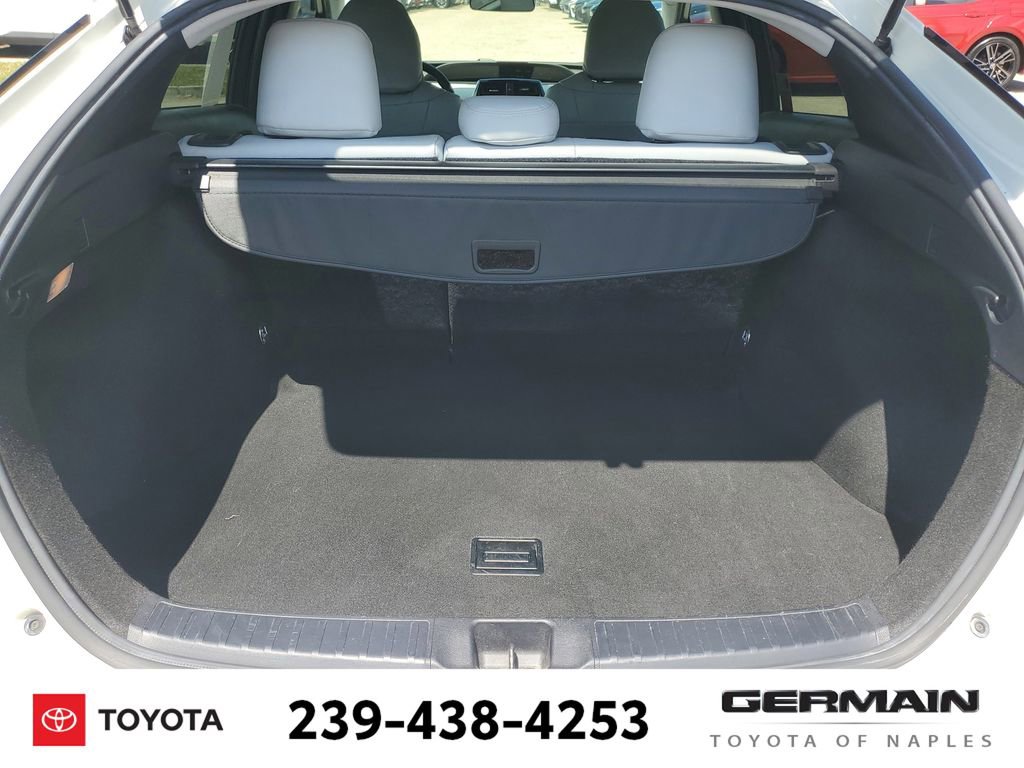 Used 2018 Toyota Prius Two FWD image 24