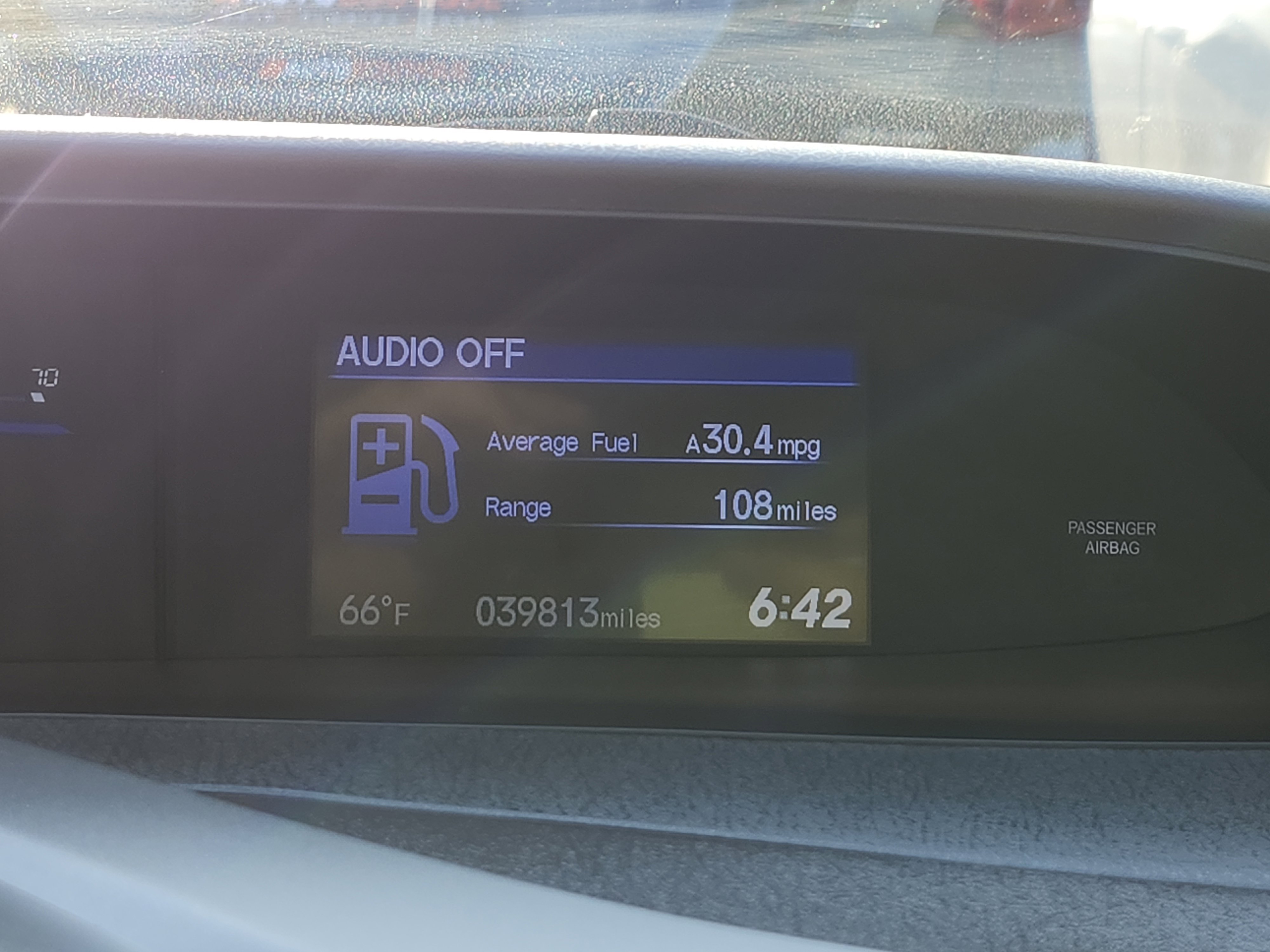 Used 2012 Honda Civic Natural Gas image 25
