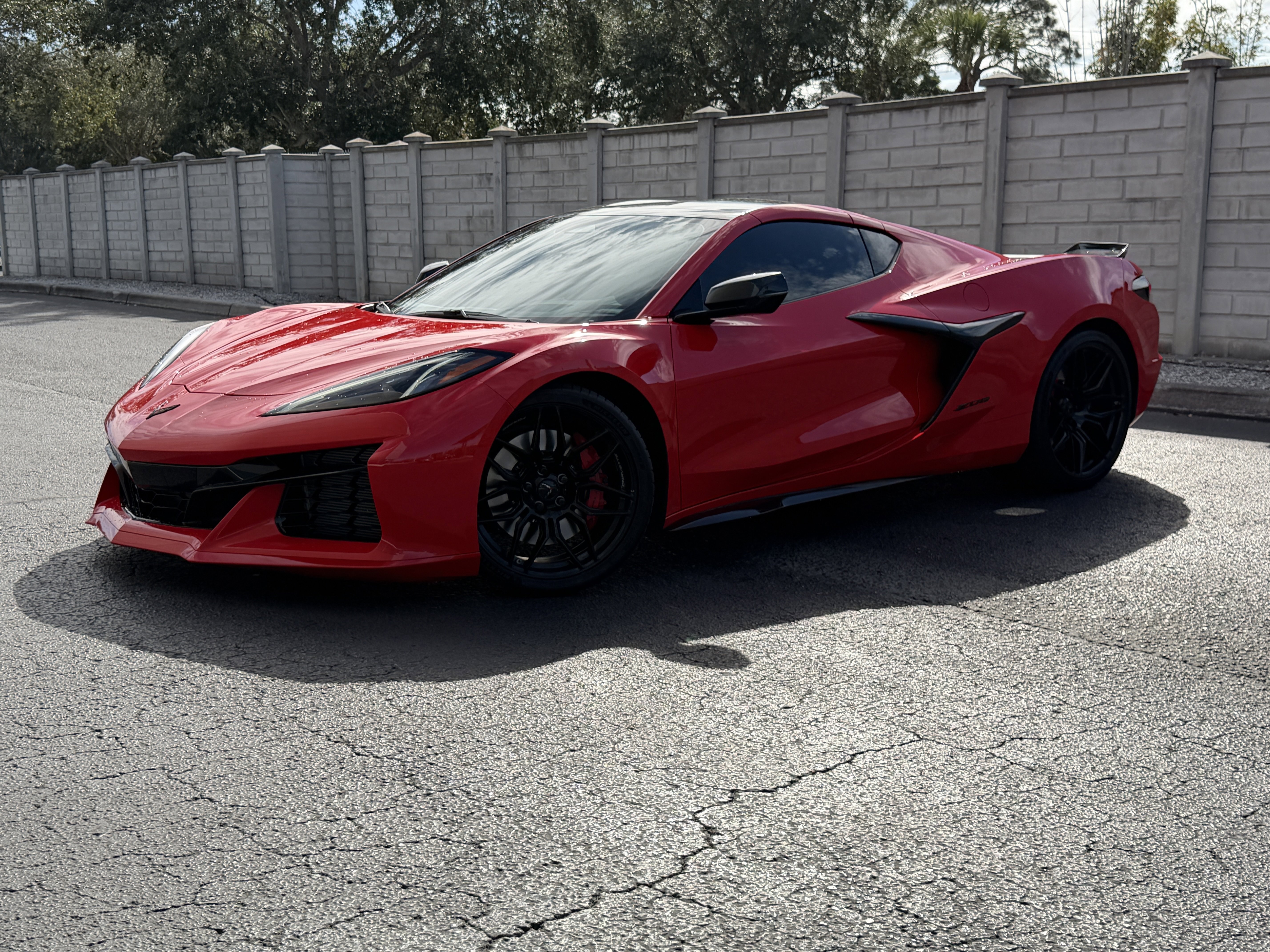 Used 2025 Chevrolet Corvette Z06