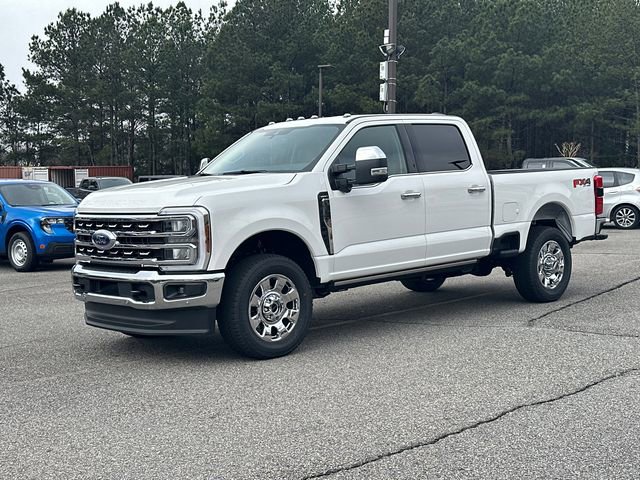 New 2026 Ford F350 Lariat w/ Lariat Ultimate Package image 3