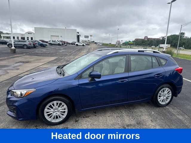 Used 2018 Subaru Impreza 2.0i Premium AWD/4WD image 4