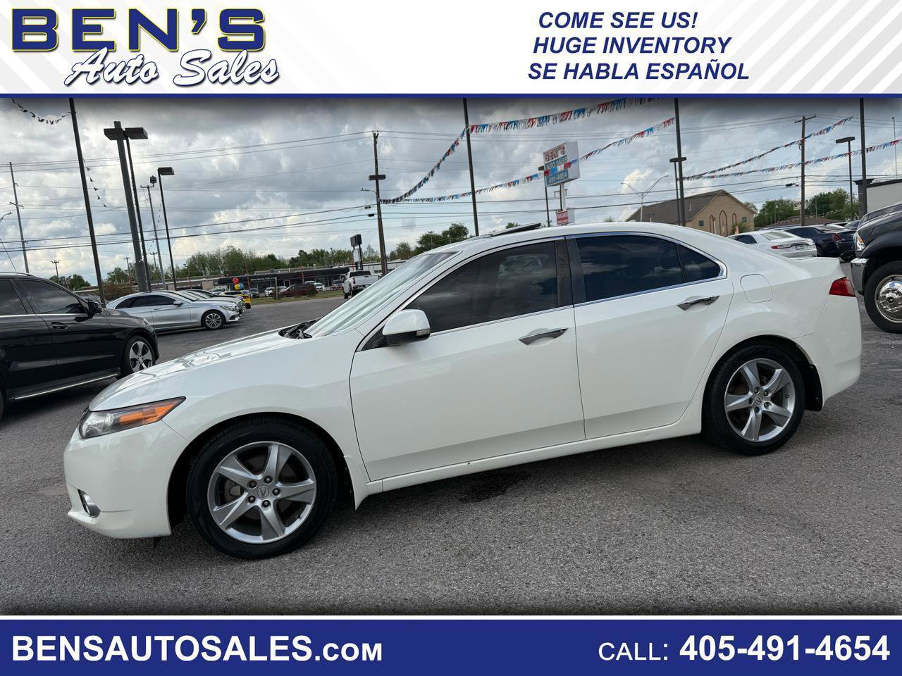 Used 2011 Acura TSX Sedan