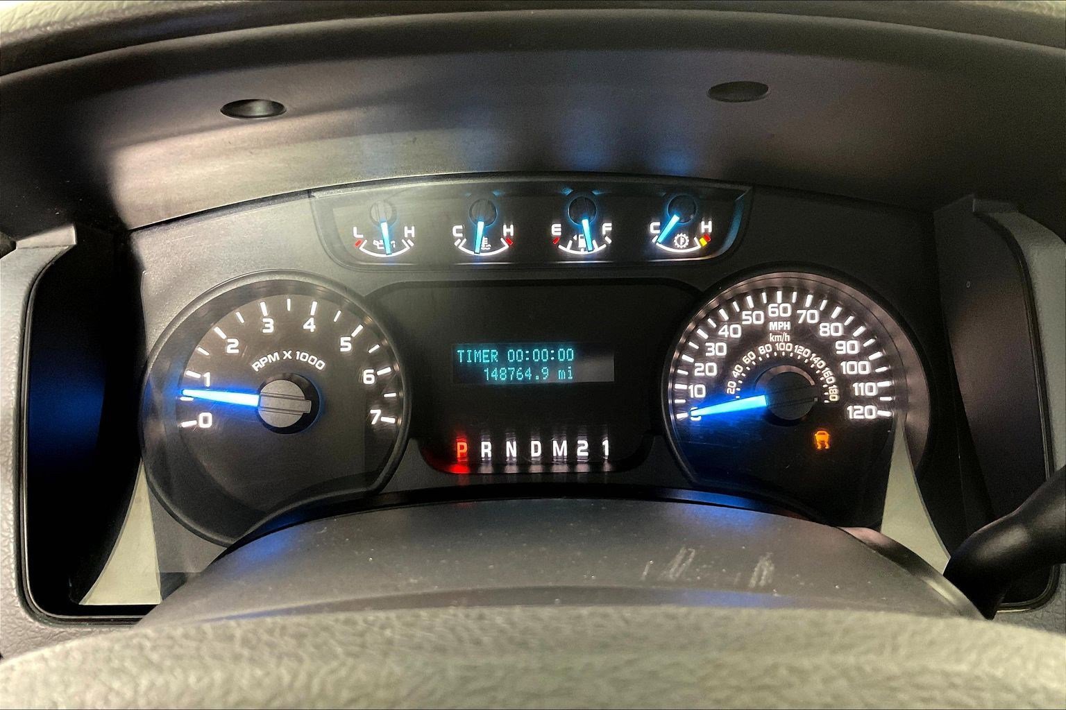 Used 2013 Ford F150 XL w/ Mid Equipment Group RWD image 13