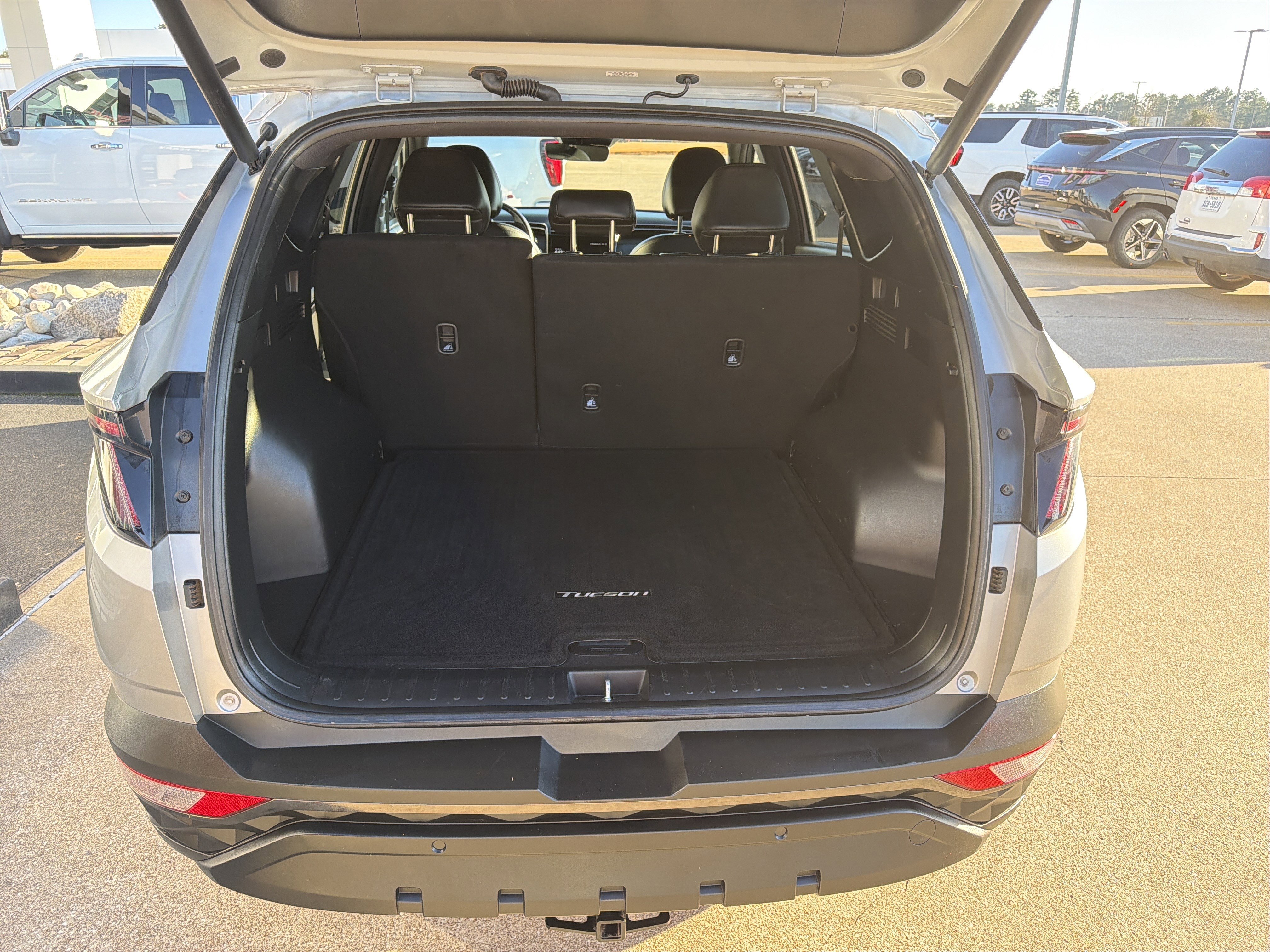 Used 2024 Hyundai Tucson XRT image 22