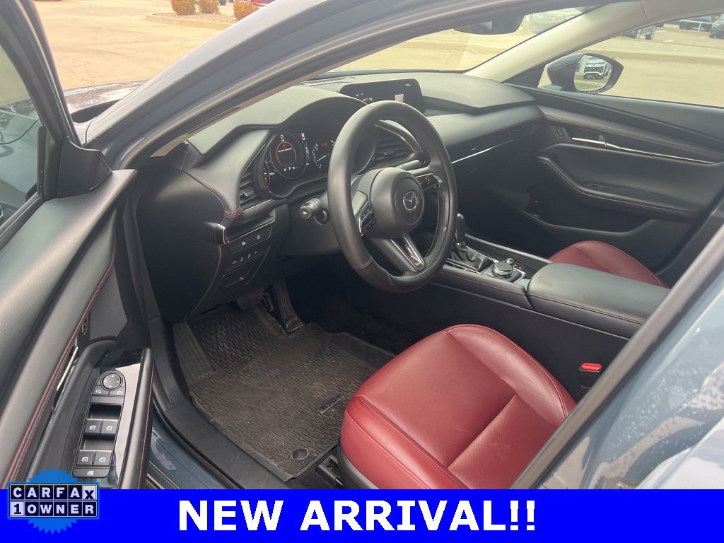 Used 2024 MAZDA MAZDA3 s image 10