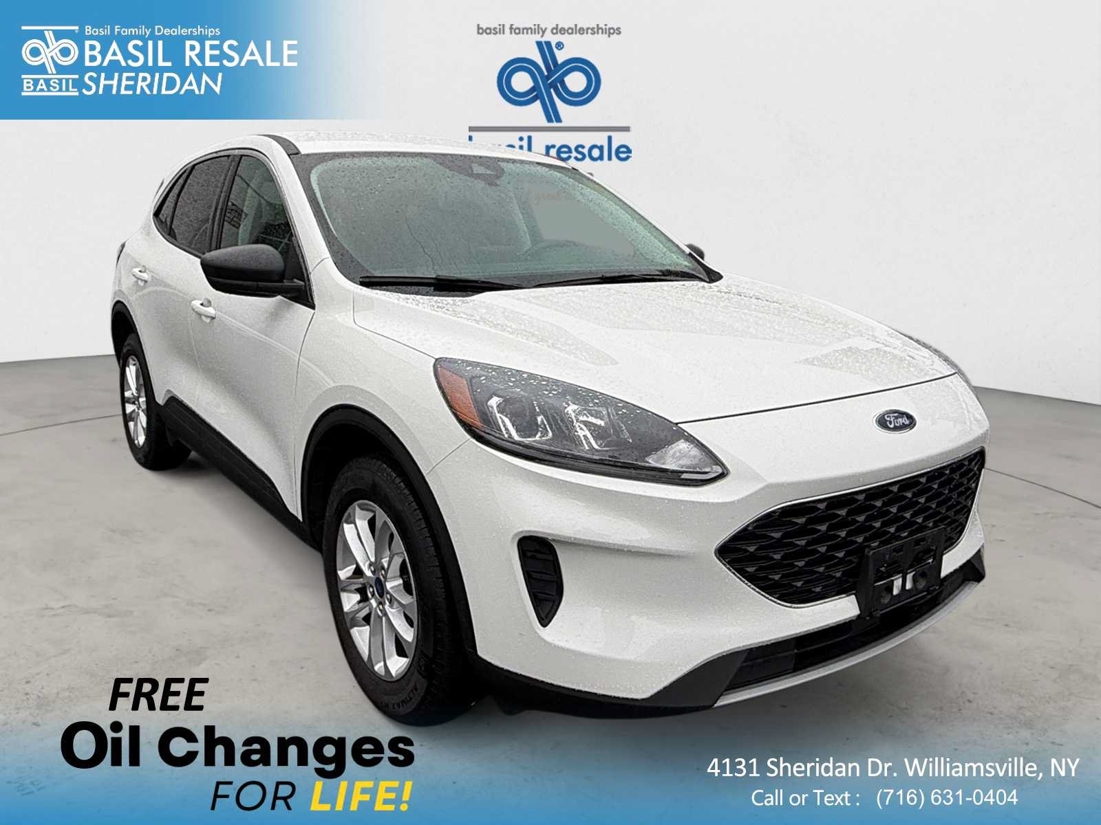 Used 2022 Ford Escape SE w/ Cold Weather Package