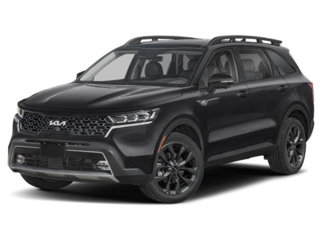 Certified 2023 Kia Sorento SX Prestige AWD/4WD image 1