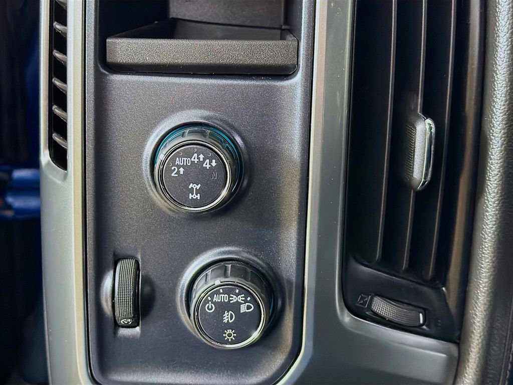 Used 2018 Chevrolet Silverado 1500 LTZ Z71 w/ LTZ Plus Package image 25