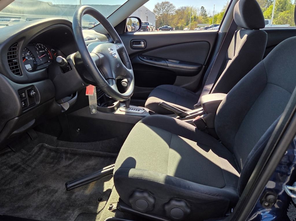 Used 2006 Nissan Sentra 1.8 S w/ (S04) 1.8S Special Editto Pkg image 4