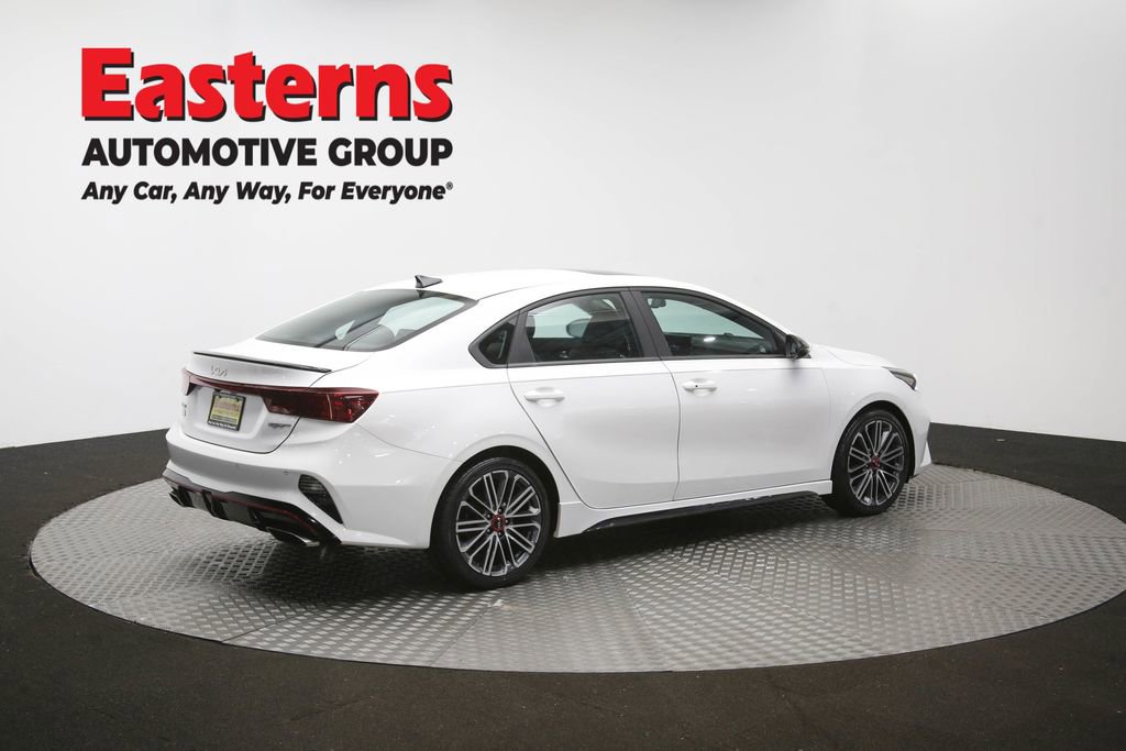 Used 2023 Kia Forte GT w/ GT2 Package FWD image 48