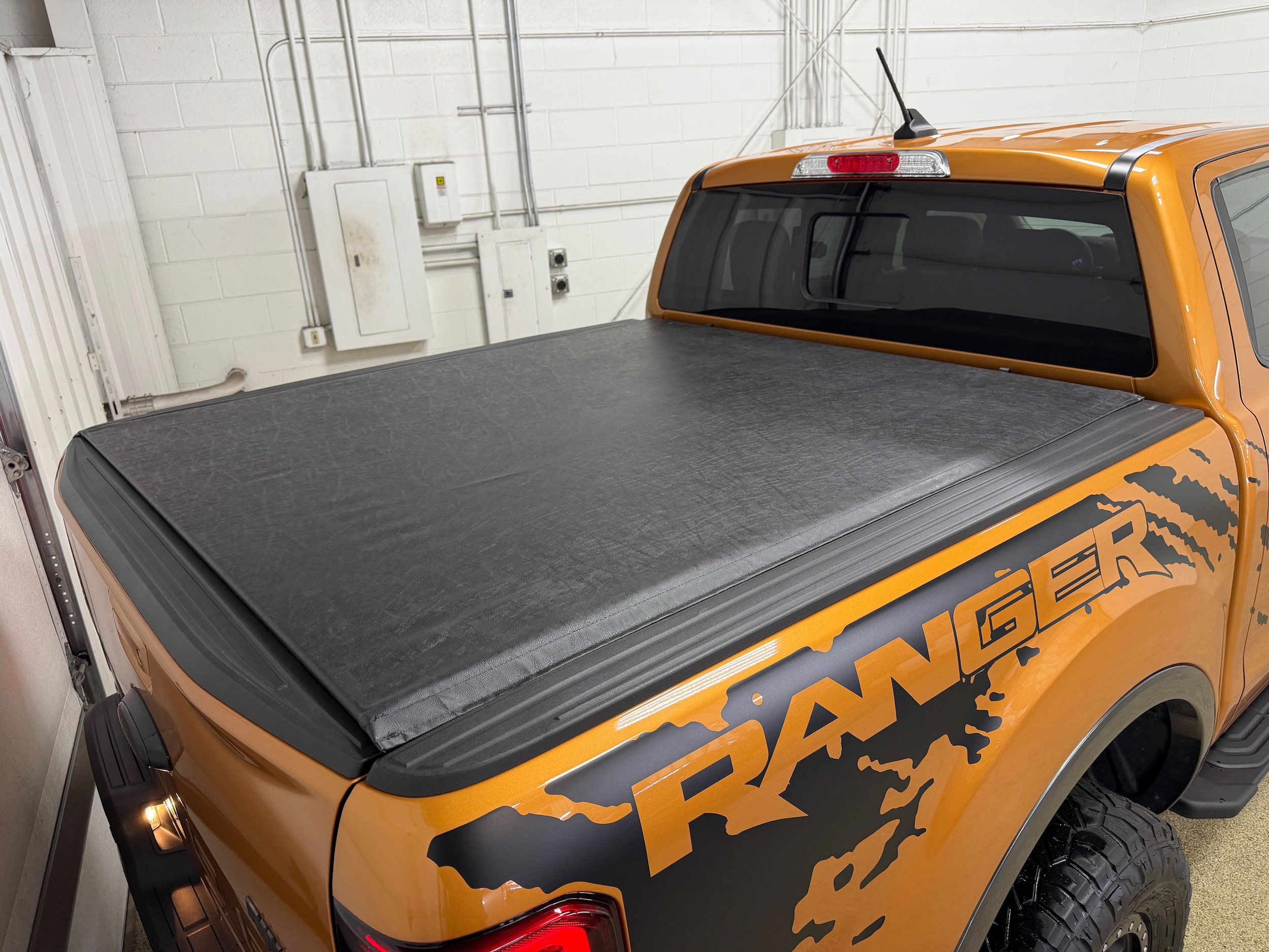 Certified 2019 Ford Ranger Lariat w/ Equipment Group 501A Mid AWD/4WD image 35