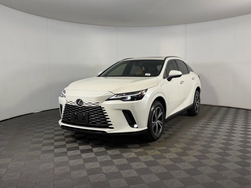 Used 2026 Lexus RX 350 Premium image 2