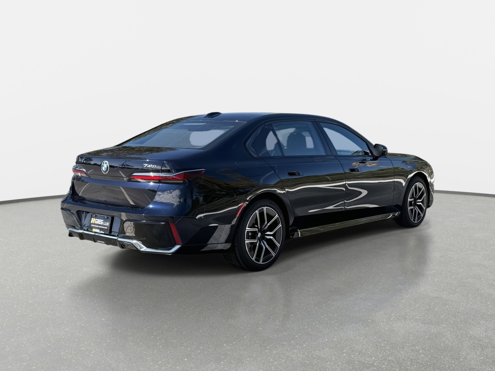 Used 2023 BMW 740i 740i image 3