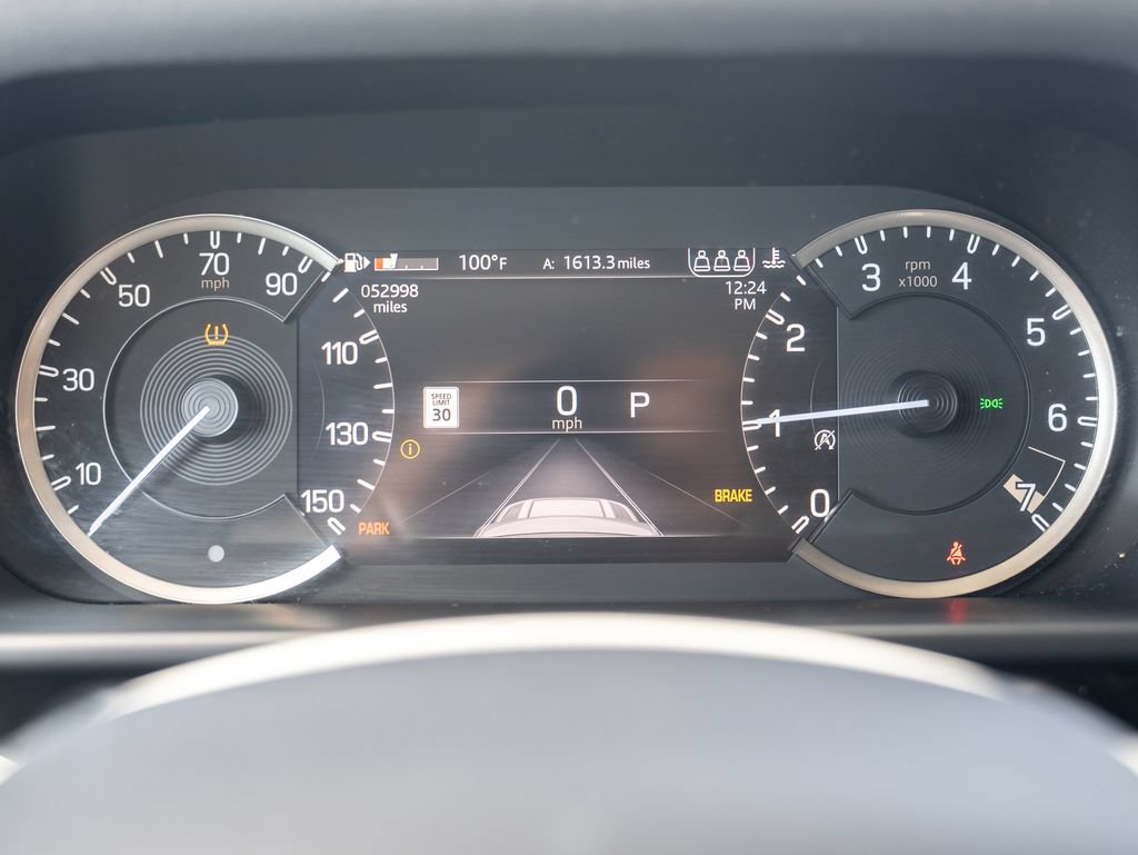 Certified 2023 Land Rover Defender 110 S AWD/4WD image 14
